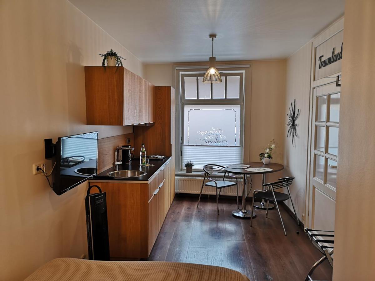 Apartments Junger-Moritz Эрфурт Экстерьер фото