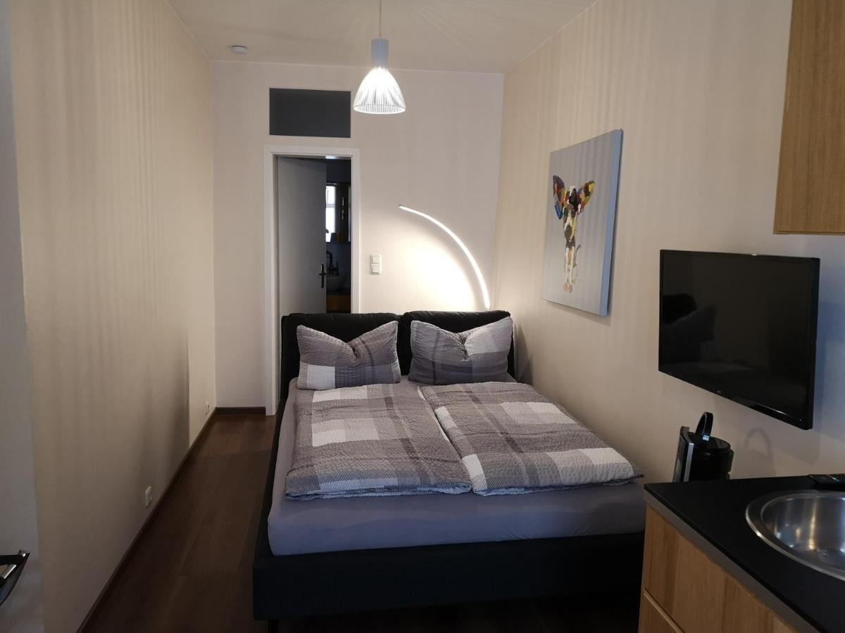 Apartments Junger-Moritz Эрфурт Экстерьер фото