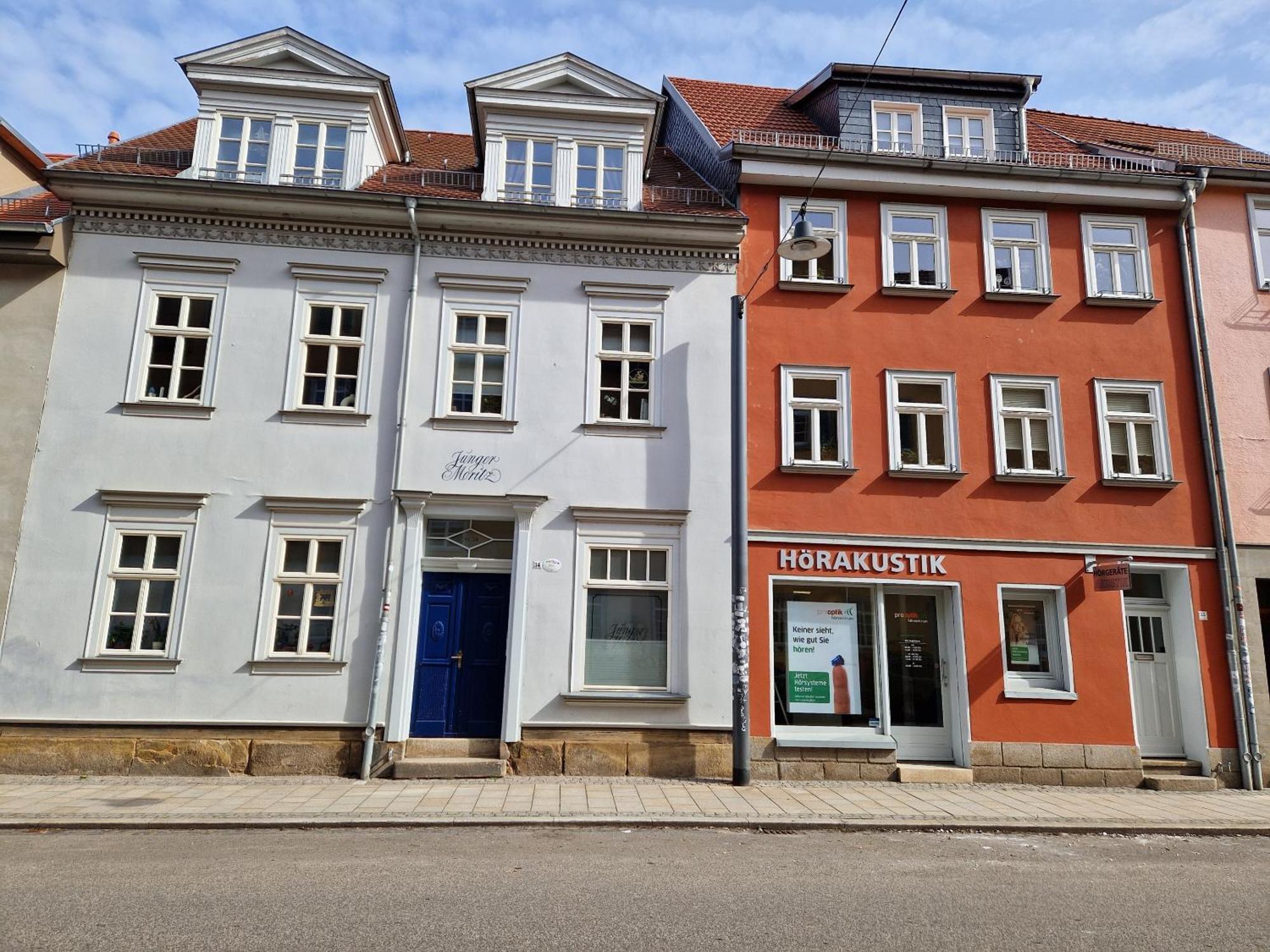 Apartments Junger-Moritz Эрфурт Экстерьер фото