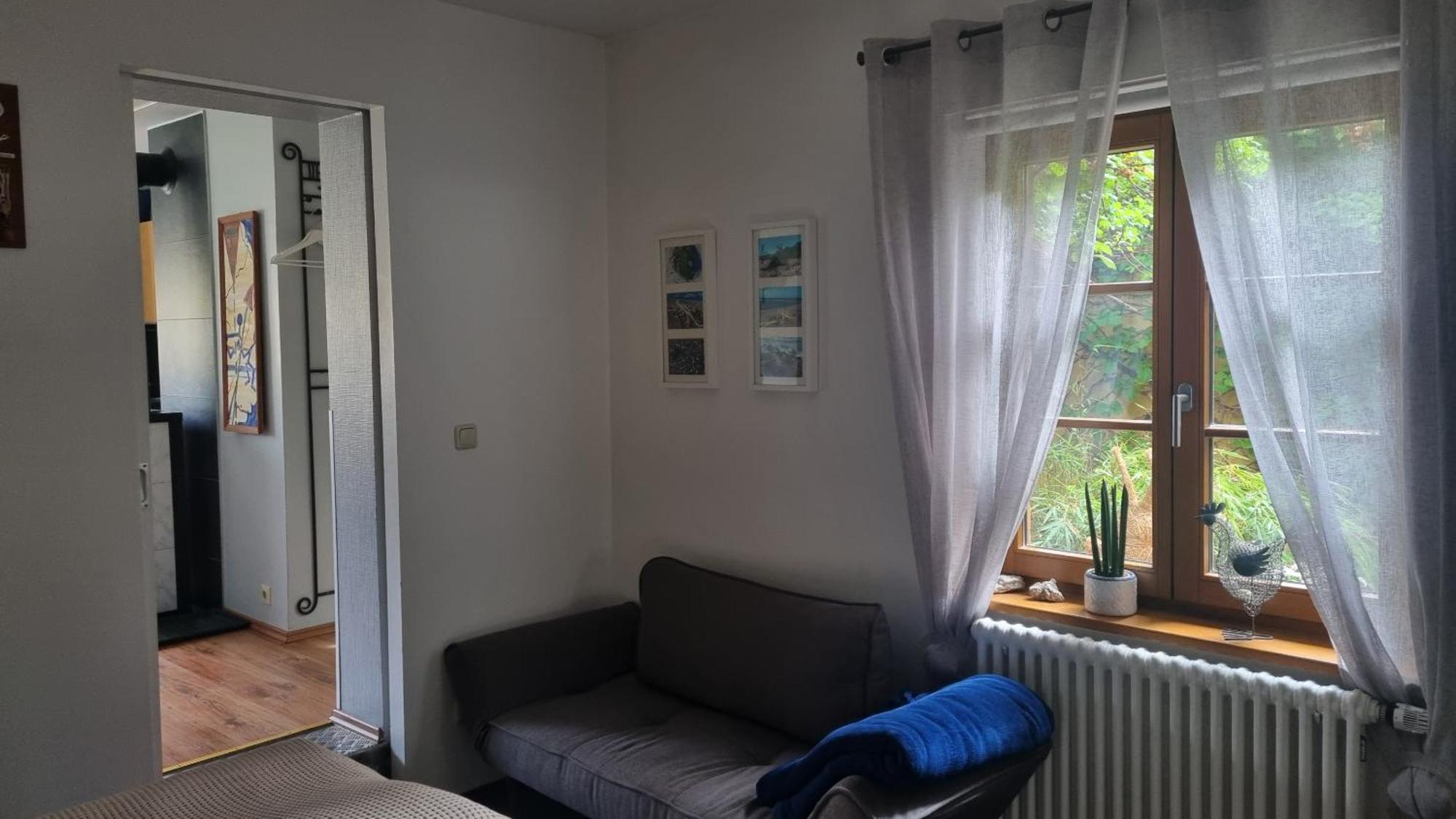 Apartments Junger-Moritz Эрфурт Номер фото